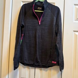 FILA Sport Pullover Running Jacket xl